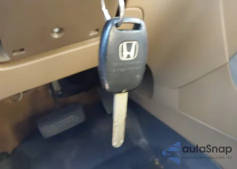 2007 Honda Pilot Ex из США, поврежденный, VIN 2HKYF18417H511115